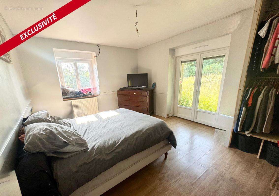 Maison à BAGUER-PICAN