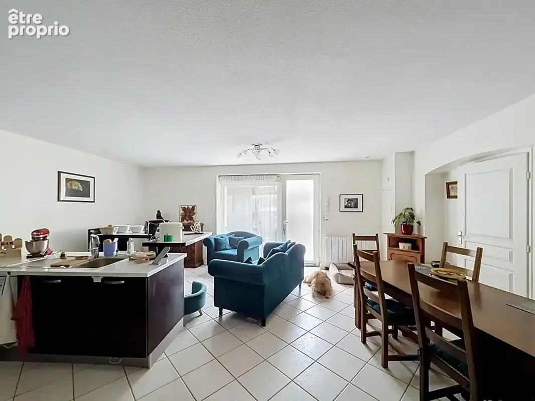 Photo Appartement à Les Cheres au prix de 270 000€