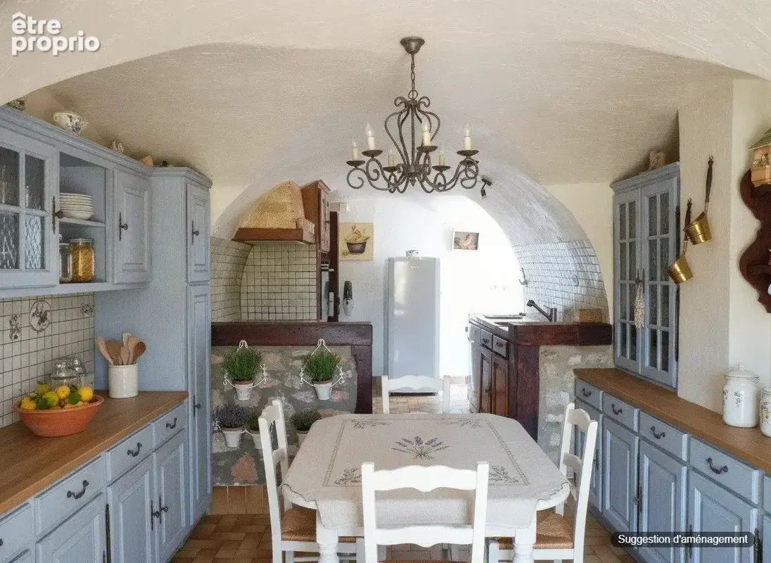 Maison 151 m² à Eygalieres  - photo 8