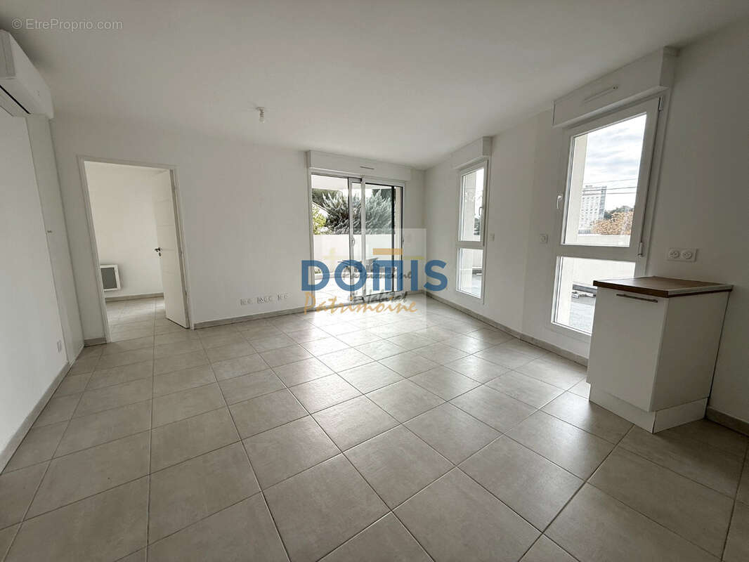 Appartement à NIMES