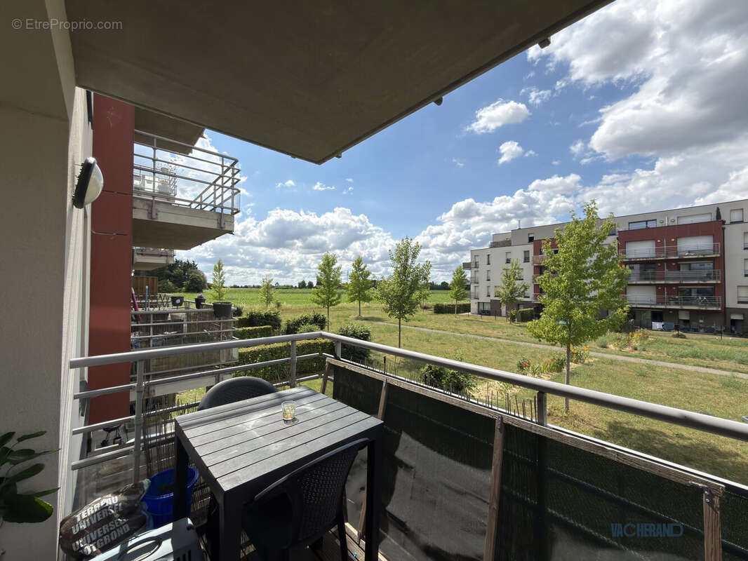 Appartement à FACHES-THUMESNIL