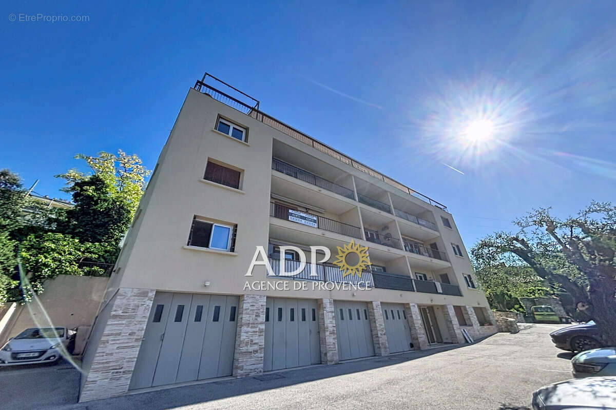 Appartement à GRASSE
