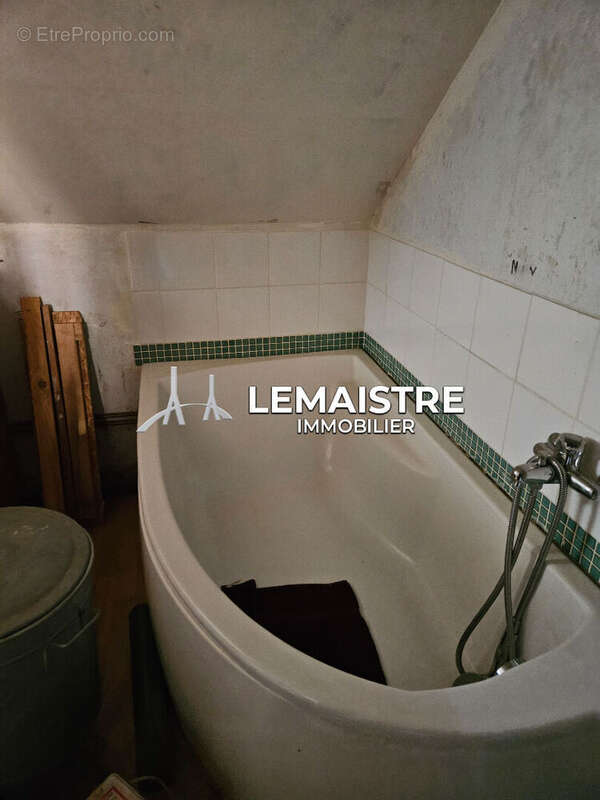 Maison à SOTTEVILLE-LES-ROUEN