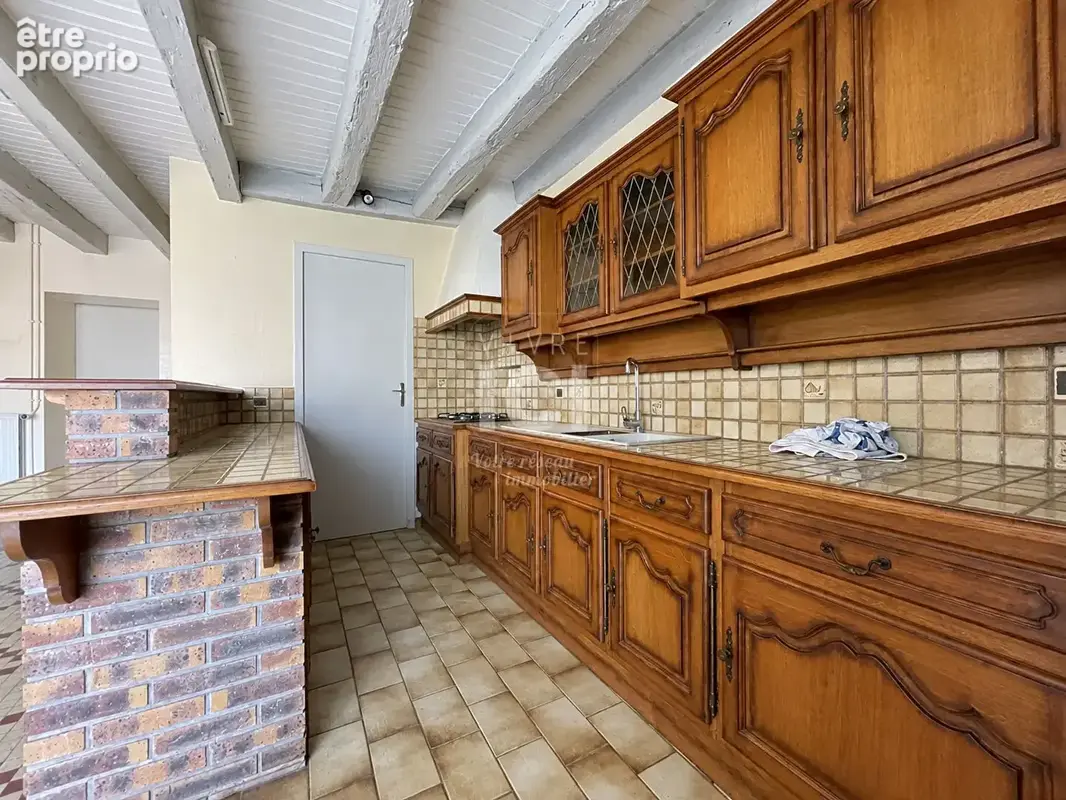 Maison - 3 pièces - 65 m² - Dépendances - photo 5