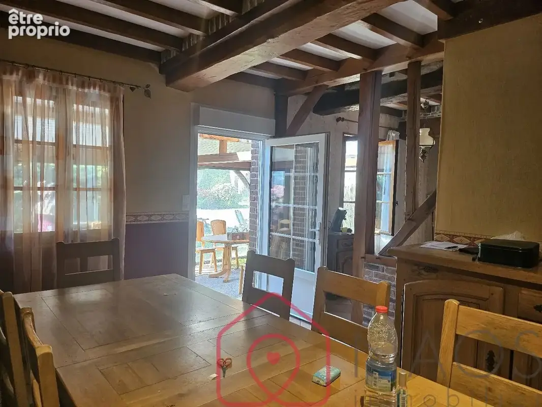 Ensemble immobilier gîtes vendus meublés - photo 10