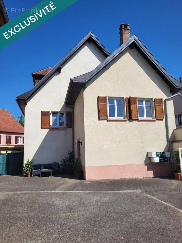 Photo 1 - Appartement à ENSISHEIM
