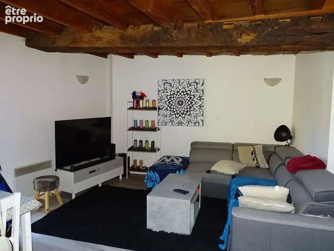 Immeuble Mussidan 4 pièce(s) 118 m2 avec local commercial et appartement loué - photo 5