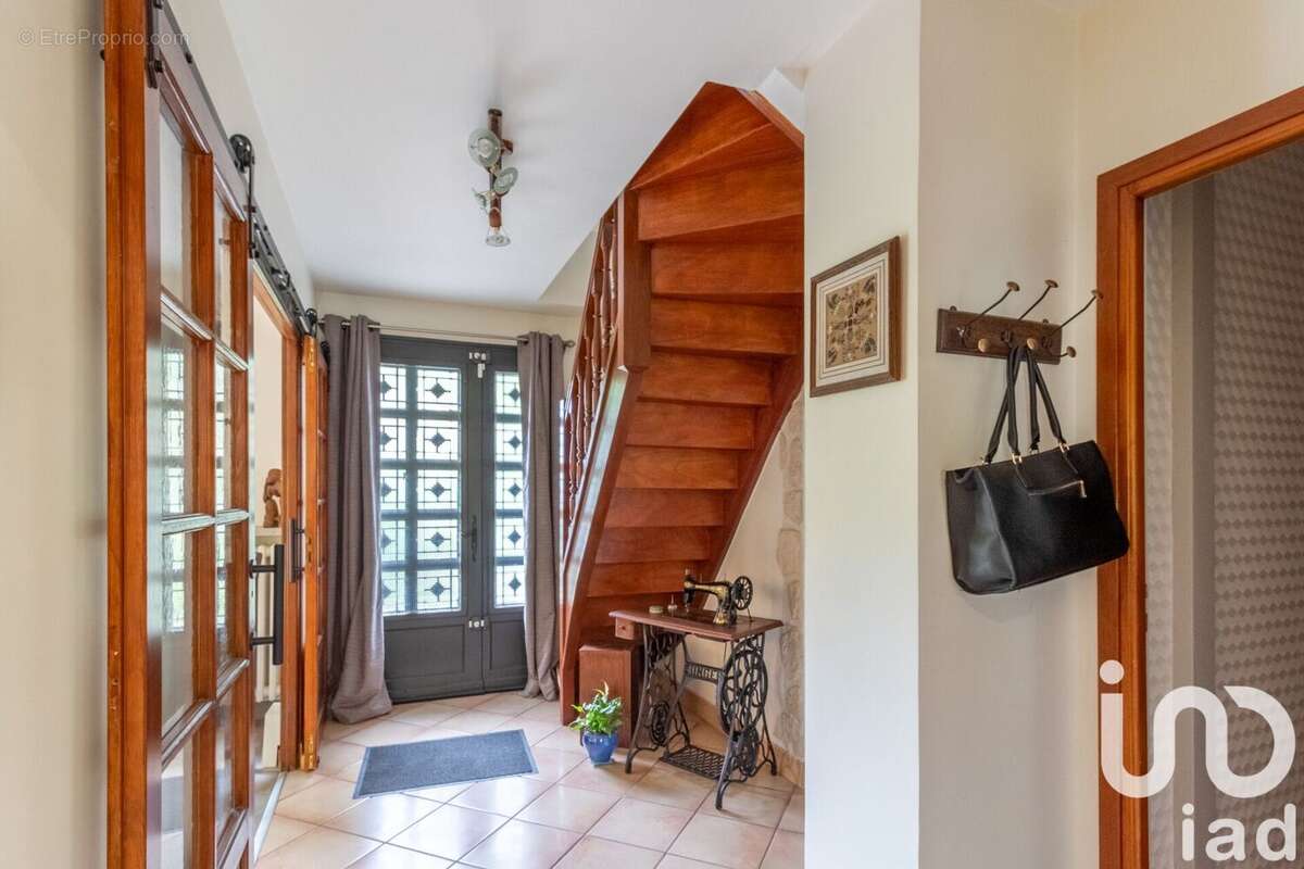 Photo 4 - Maison à VAUX-SUR-SEINE