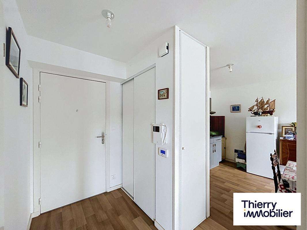 Investissement appartement type 2 Pleurtuit - photo 7