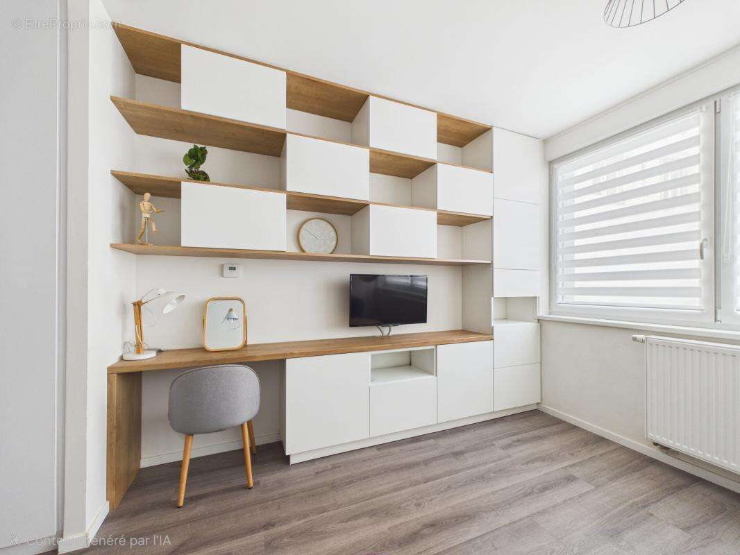 Appartement à STRASBOURG