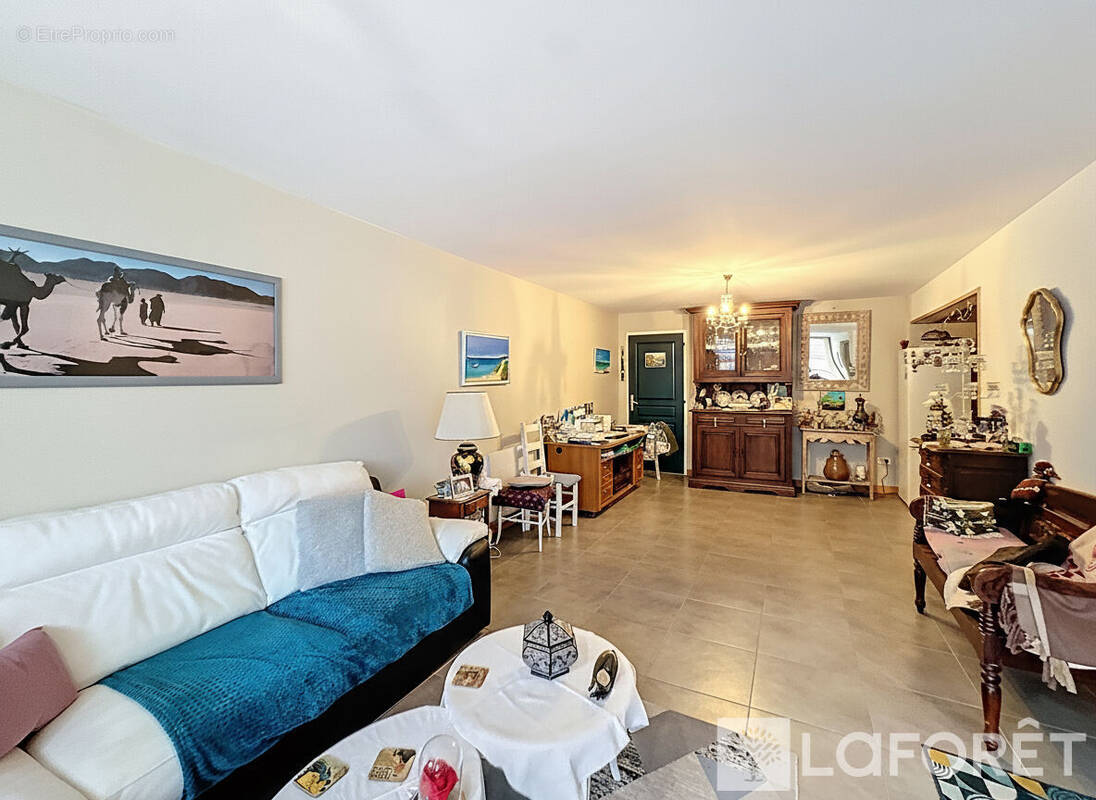 Appartement à BOULOGNE-SUR-MER