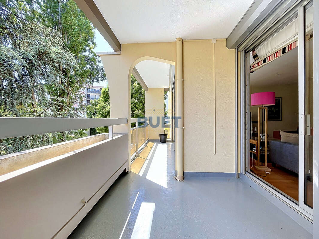 Appartement à FONTAINE-LES-DIJON