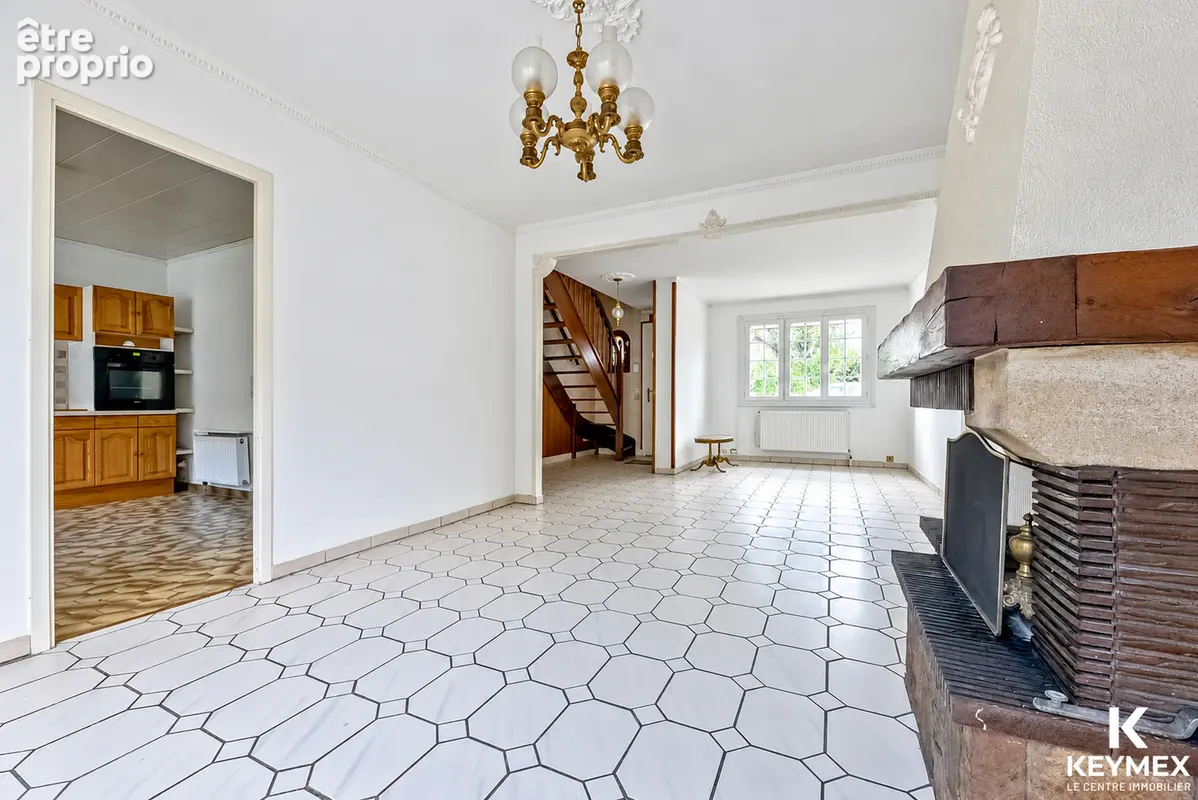 Maison Montigny Les Cormeilles 5 pièce(s) 87 m2 - photo 5