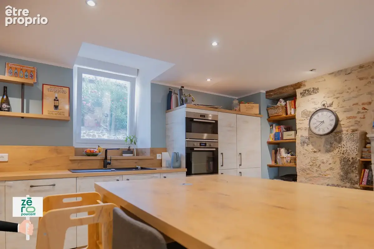 Maison familiale avec accès direct au Lay   Bien atypique de 135 m2 à Mareuil-sur-Lay - photo 22
