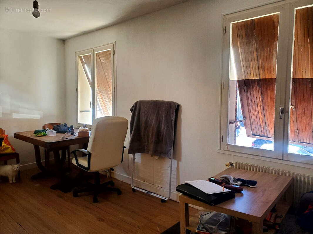 Appartement à SAINT-GIRONS