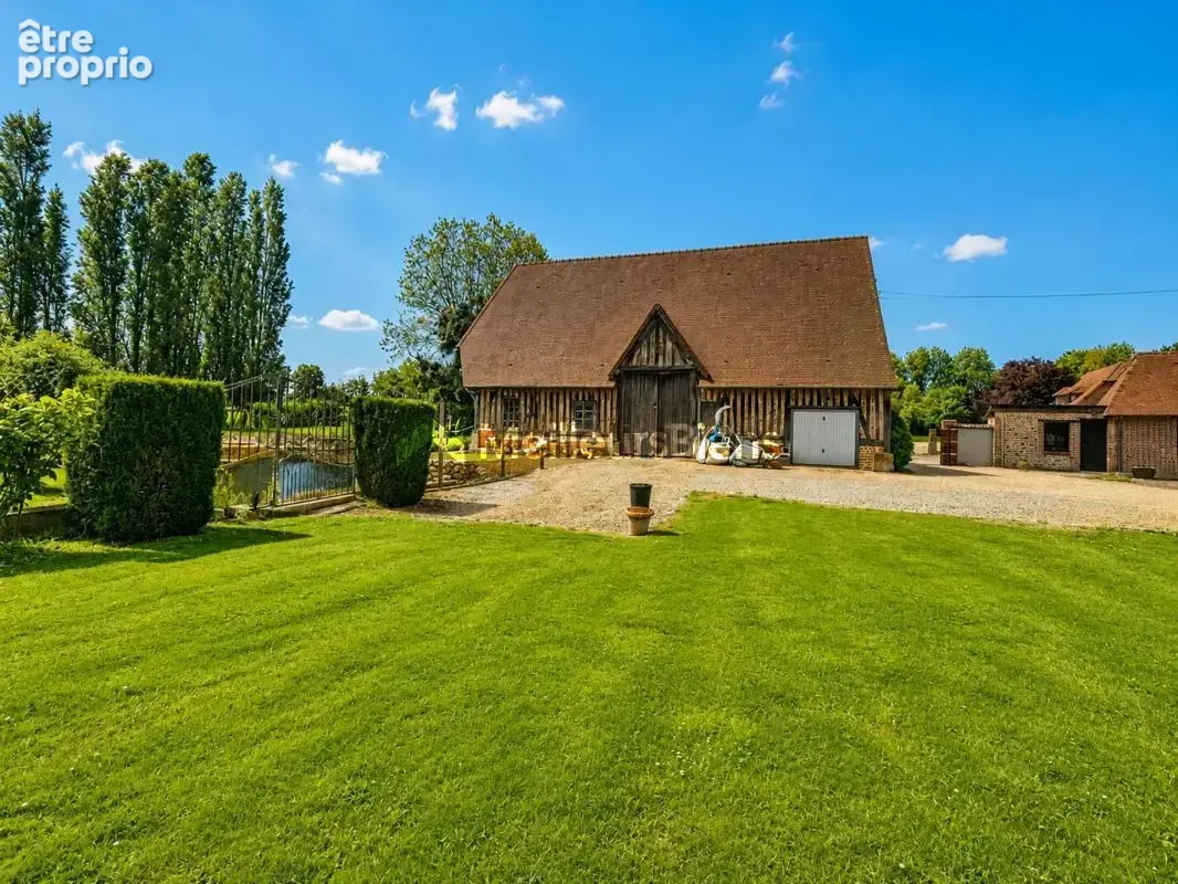 Propriété familiale 14 pièces avec véranda, poêle et grange 170 m² - photo 15