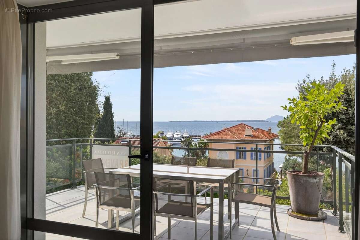 Appartement à ANTIBES