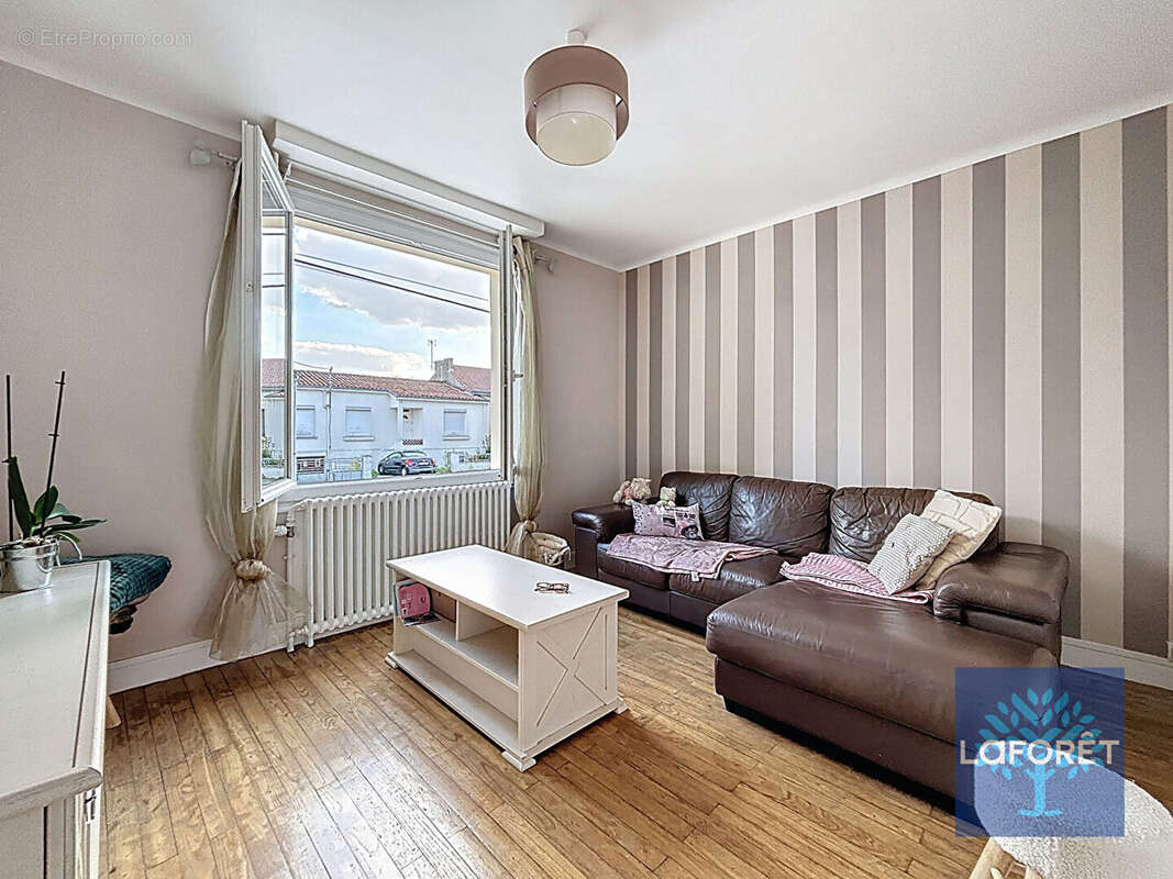 Maison à LA ROCHE-SUR-YON