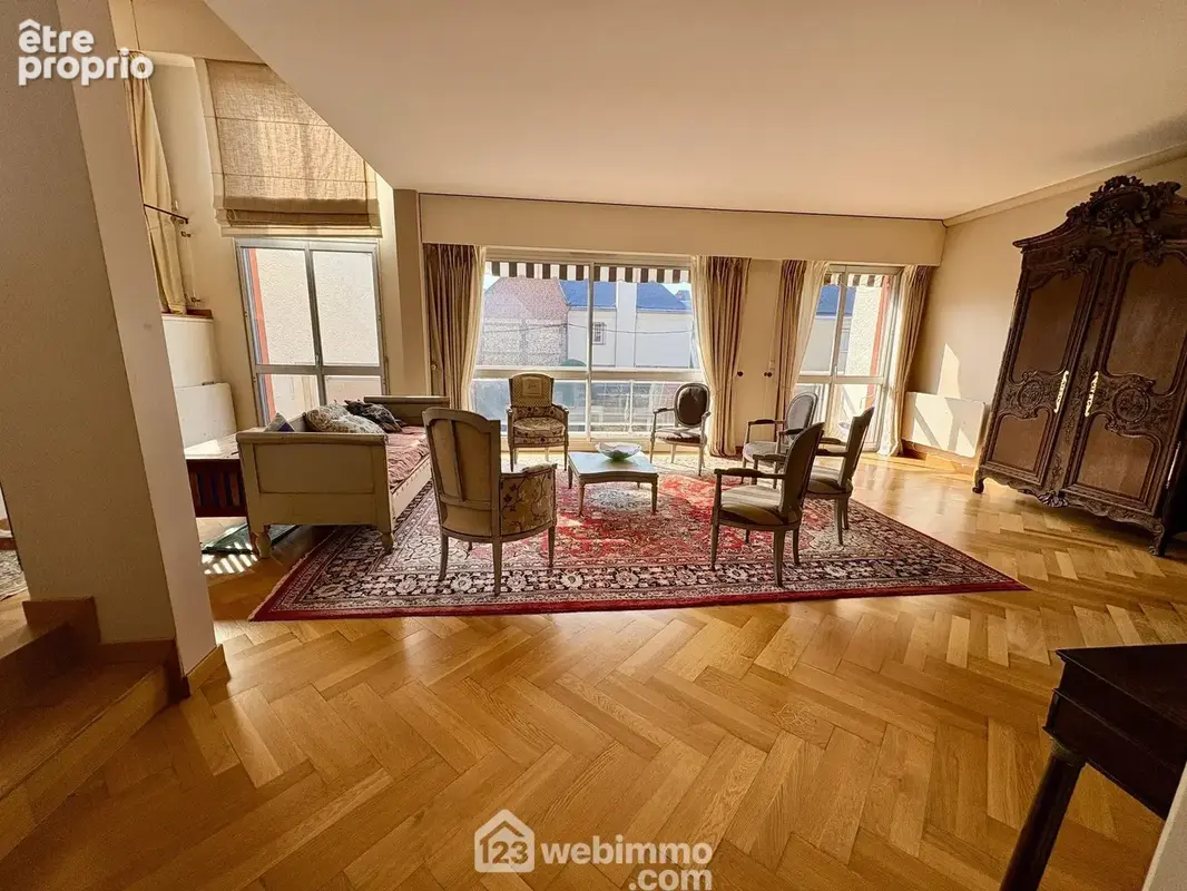 Appartement 4 pièces 126 m² à vendre à Rouen (76000) - photo 4