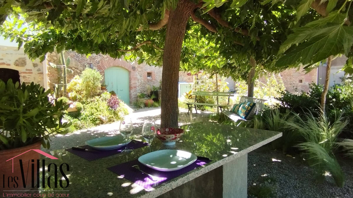 Maison à CAMELAS