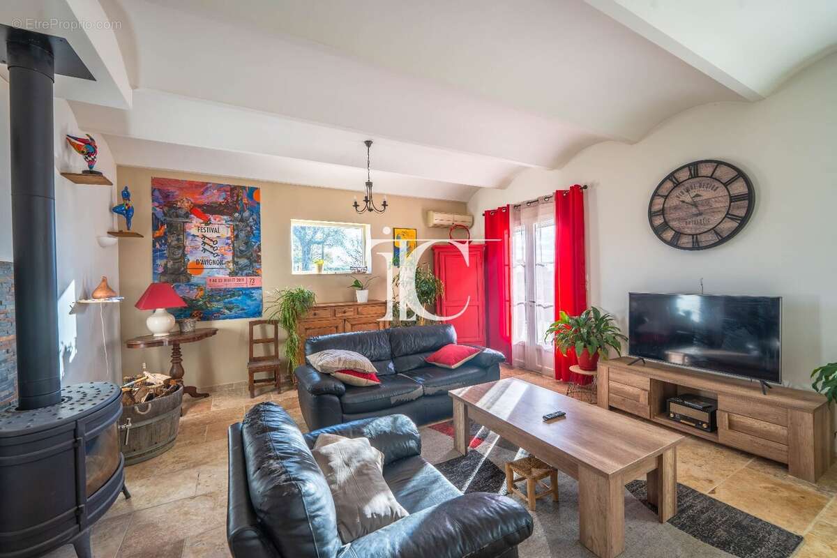 Maison à SAINT-ANDRE-DE-CRUZIERES