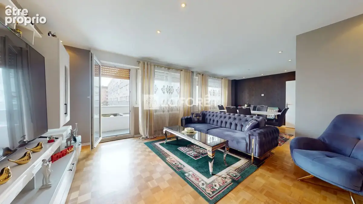 Appartement Bischheim 5 pièces 95.87 m² - photo 4