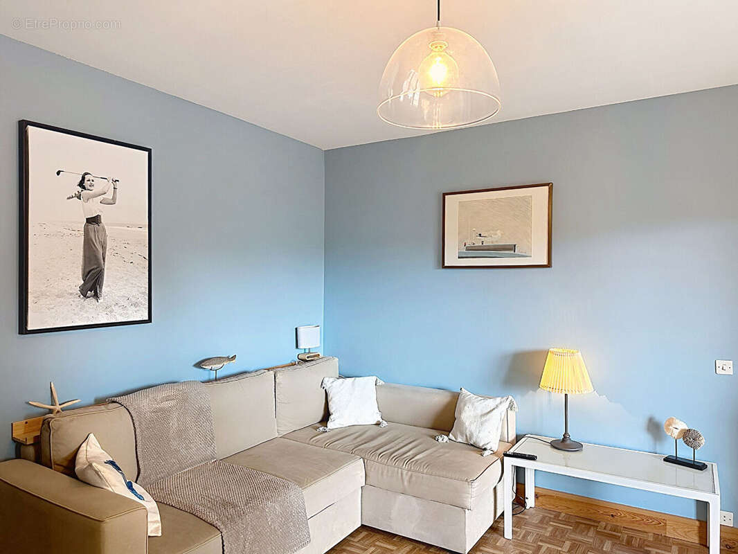 Appartement à CABOURG
