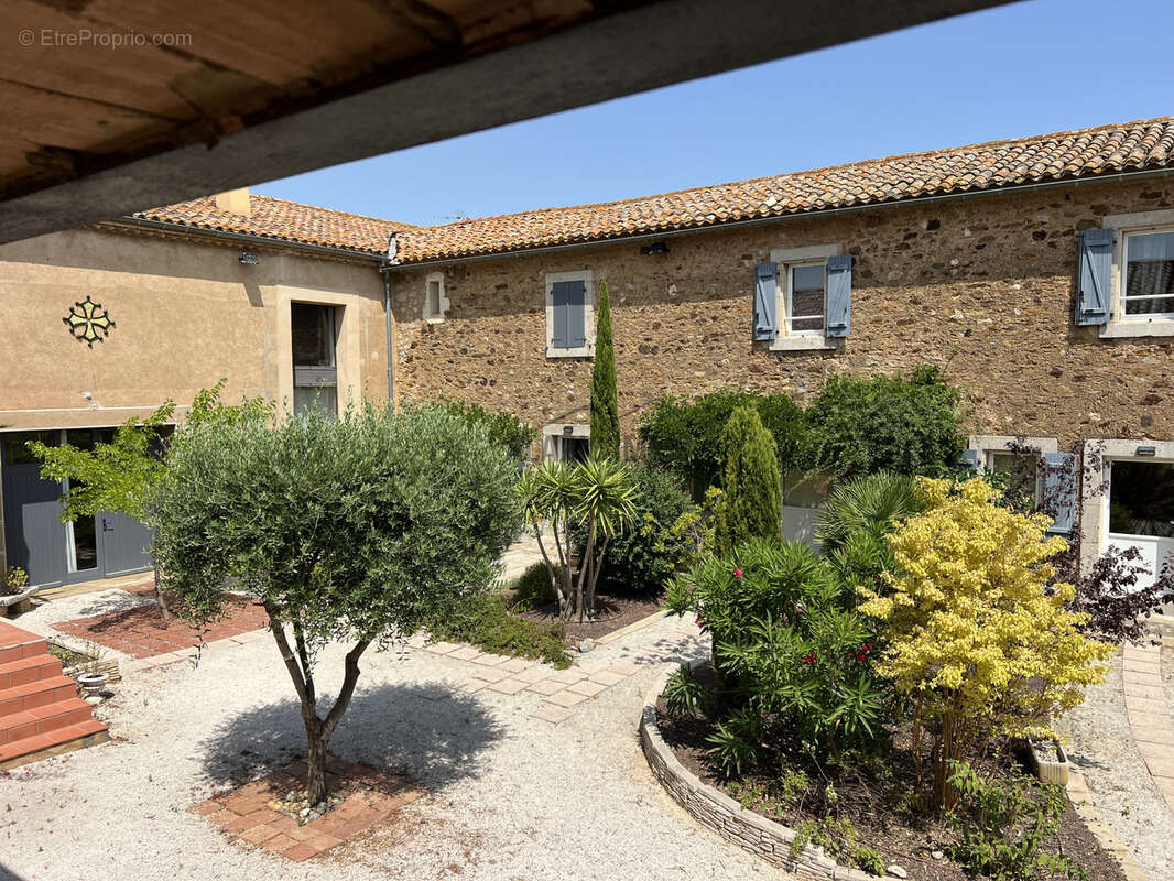 Maison à BOUTENAC