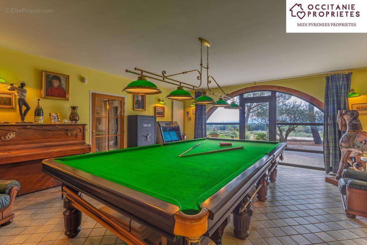 Maison à CARCASSONNE