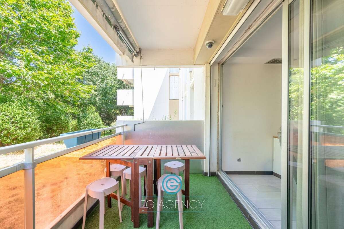 Appartement à MARSEILLE-10E