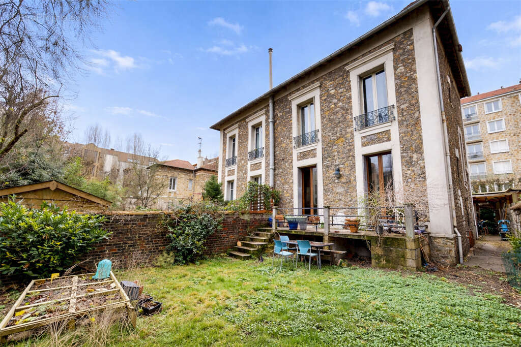 Maison à CLAMART