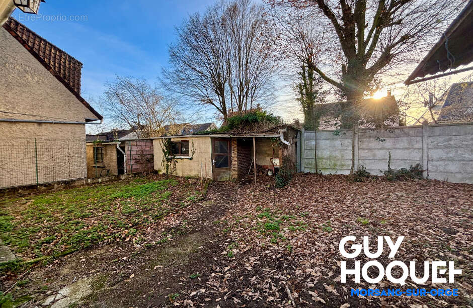 Maison à MORSANG-SUR-ORGE