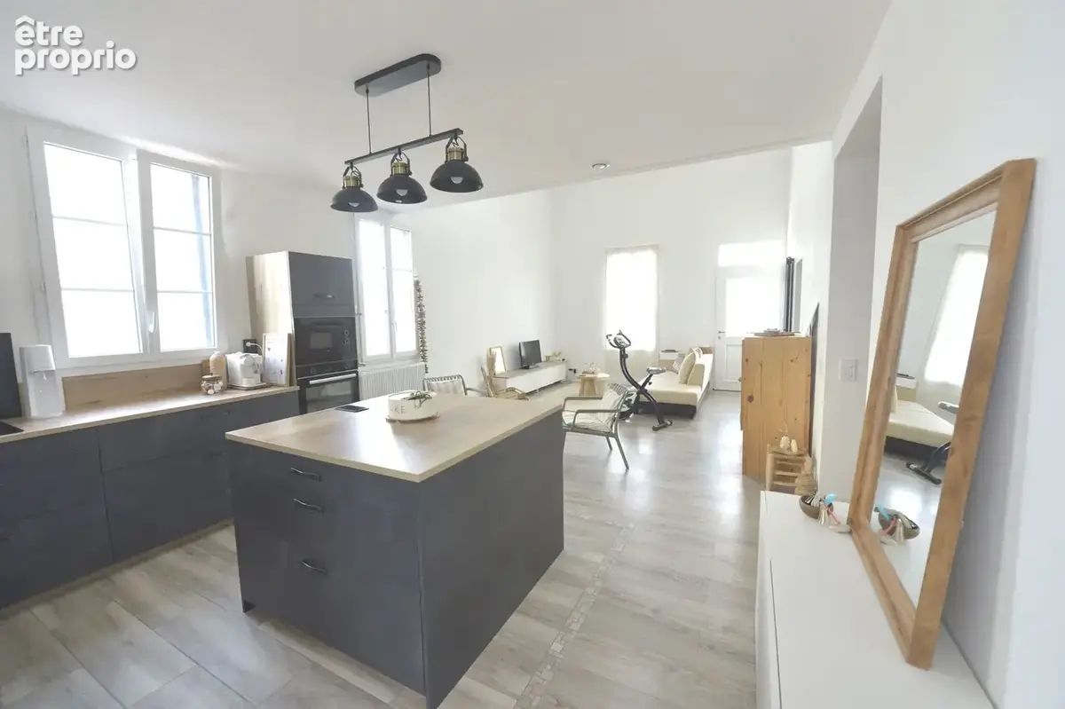 Maison 101 m² à Saint-Georges-De-Didonne  - photo 3