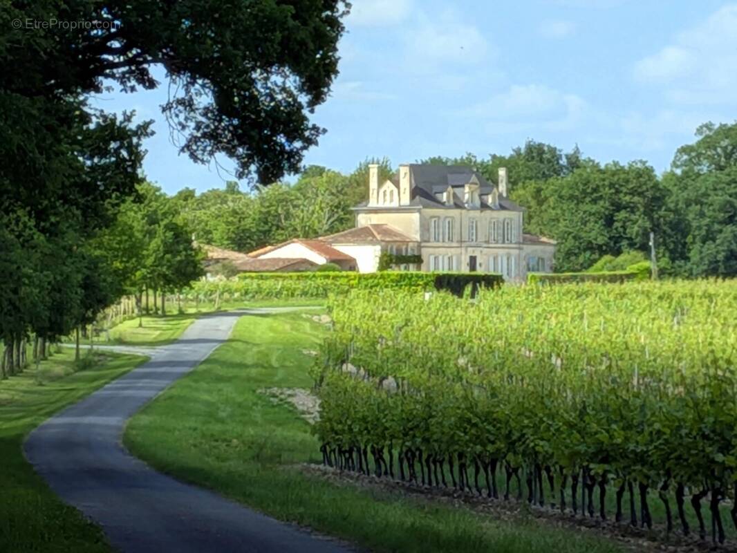 Maison à JONZAC
