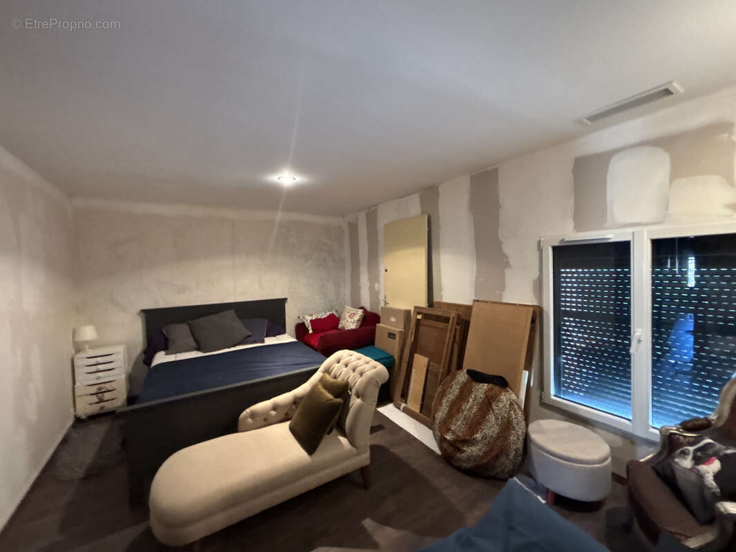 Maison à PUISSERGUIER