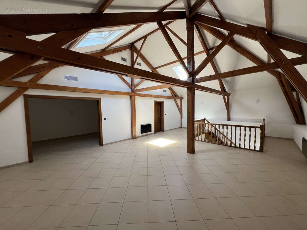 Appartement à LONGUYON