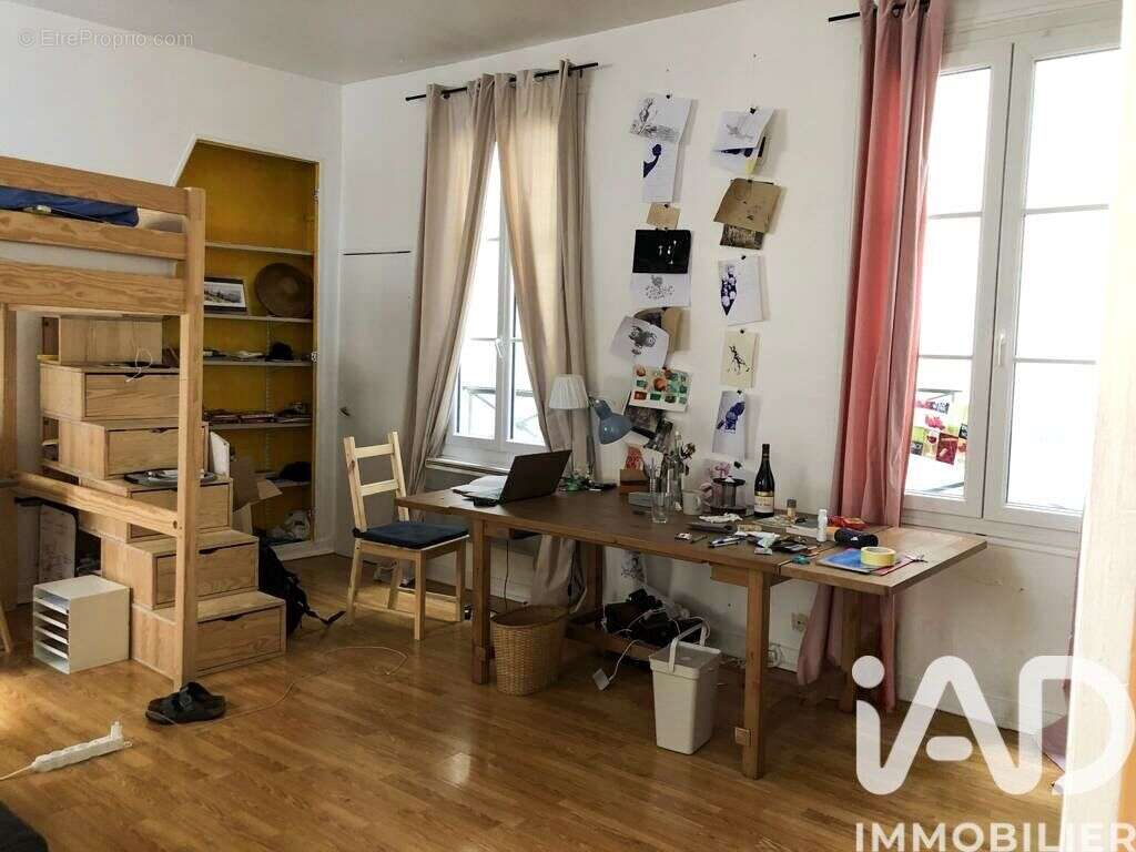 Photo 2 - Appartement à PARIS-6E