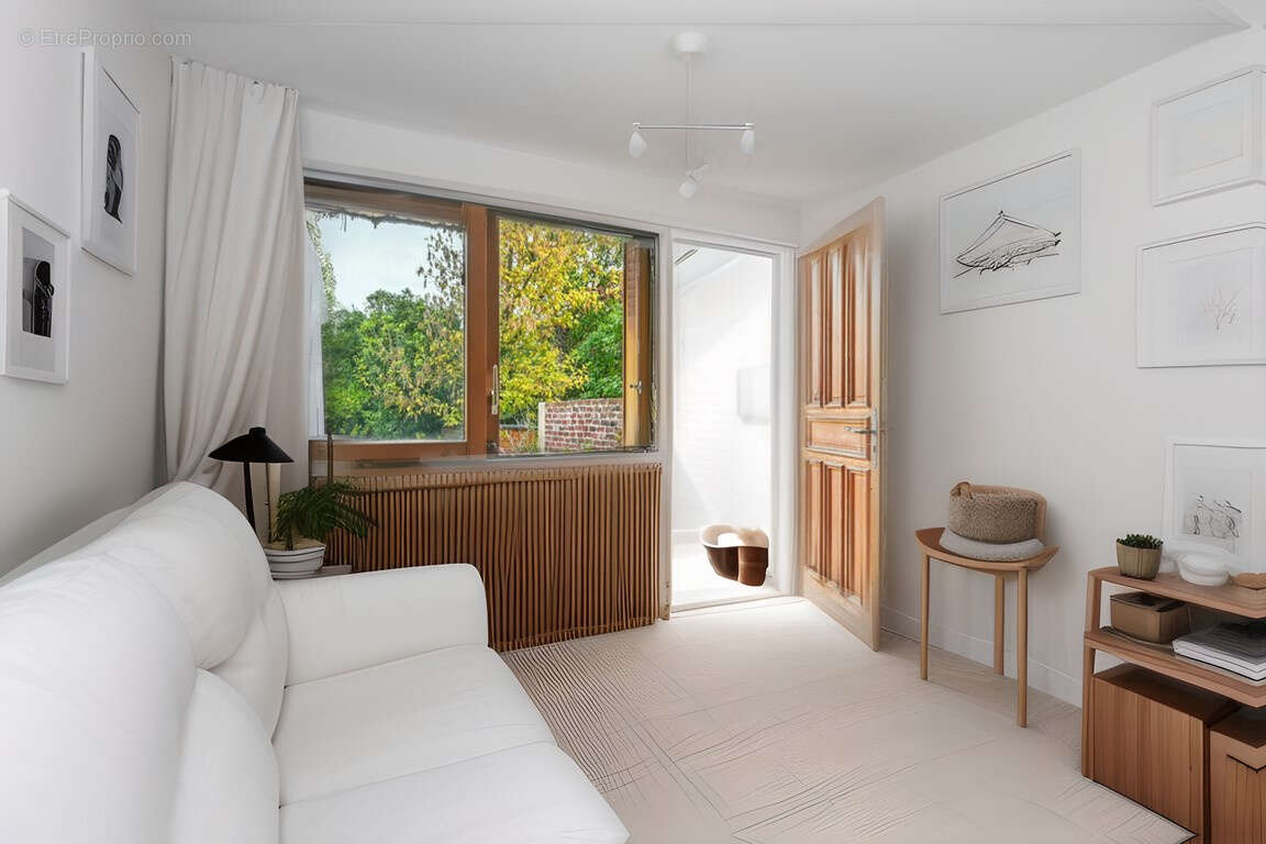 Maison à NANTERRE