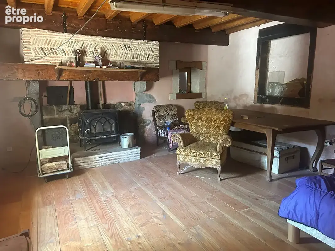 Haute soule corps de ferme - photo 5