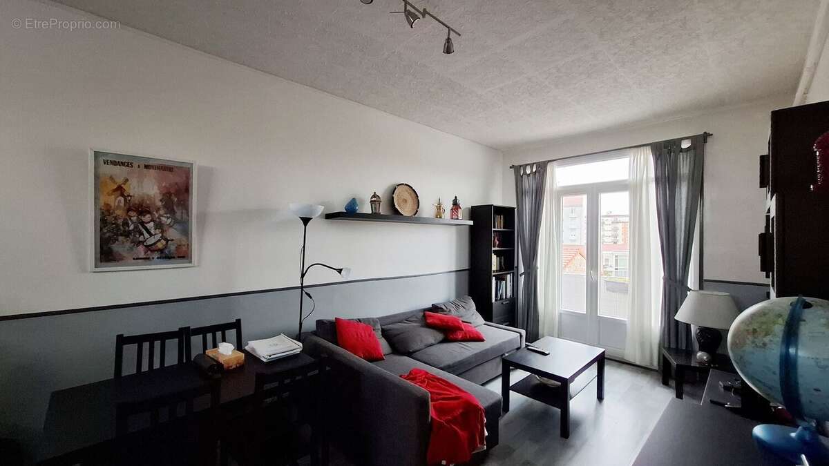 Appartement à VICHY