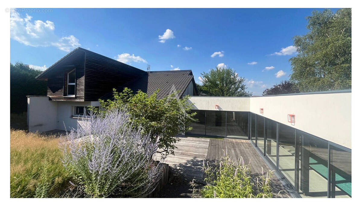 Maison à CHANTRAINE