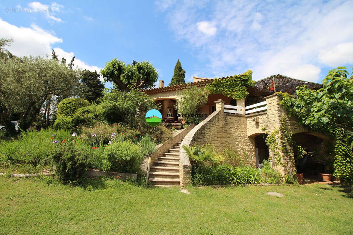 Maison à CARPENTRAS