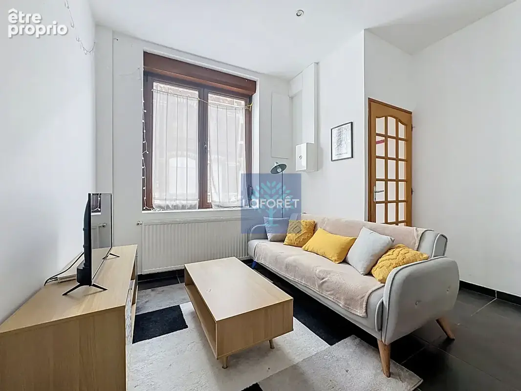 Maison de Ville - 67m2 - 3 chambres - extérieur - photo 3