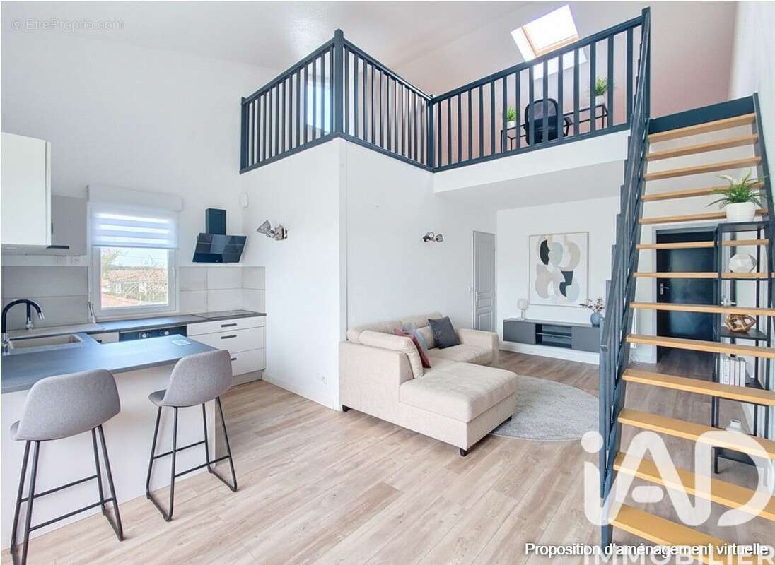 Photo 2 - Appartement à BLANQUEFORT