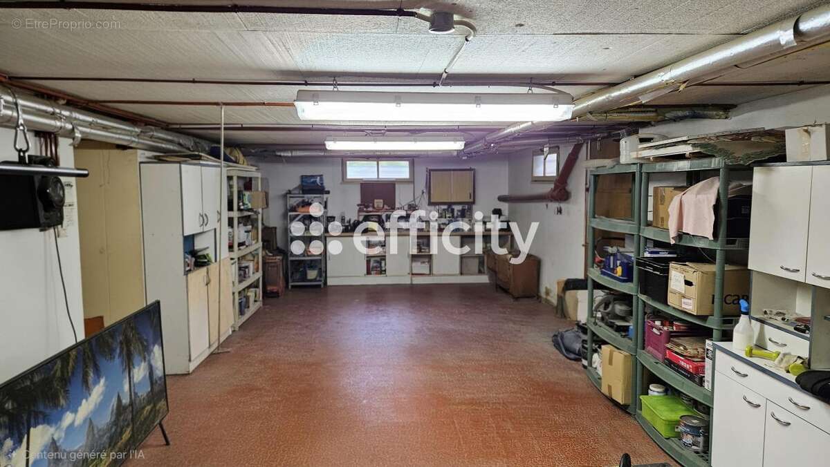 Maison à ORMESSON-SUR-MARNE