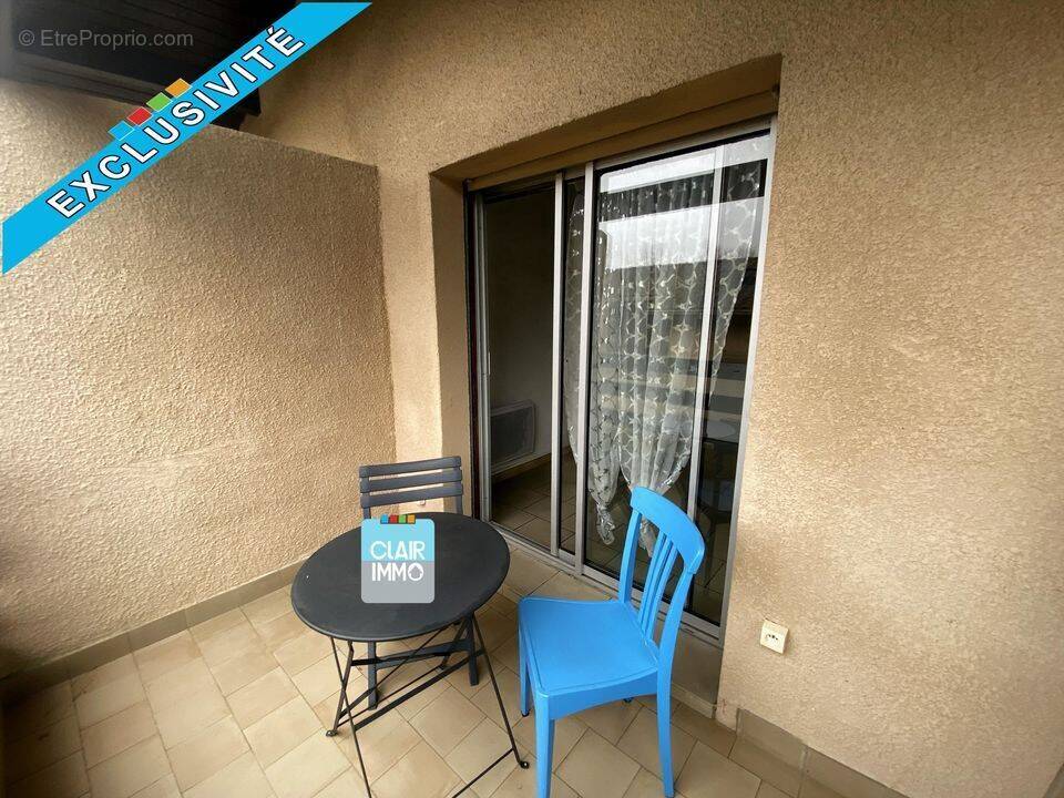Appartement à CAZAUBON