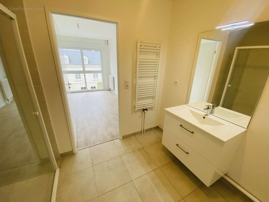 Appartement à TOURS