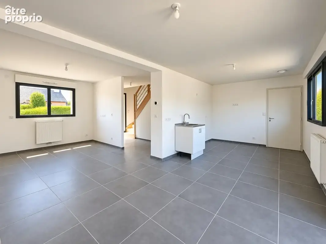 Élégante maison neuve Arlogis   DPE A   Secteur ' Le Bas Marais ' - photo 4