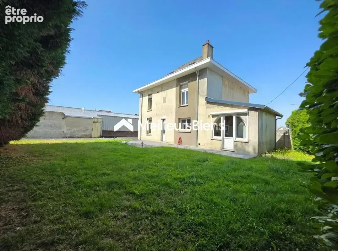 Maison à MAUBEUGE