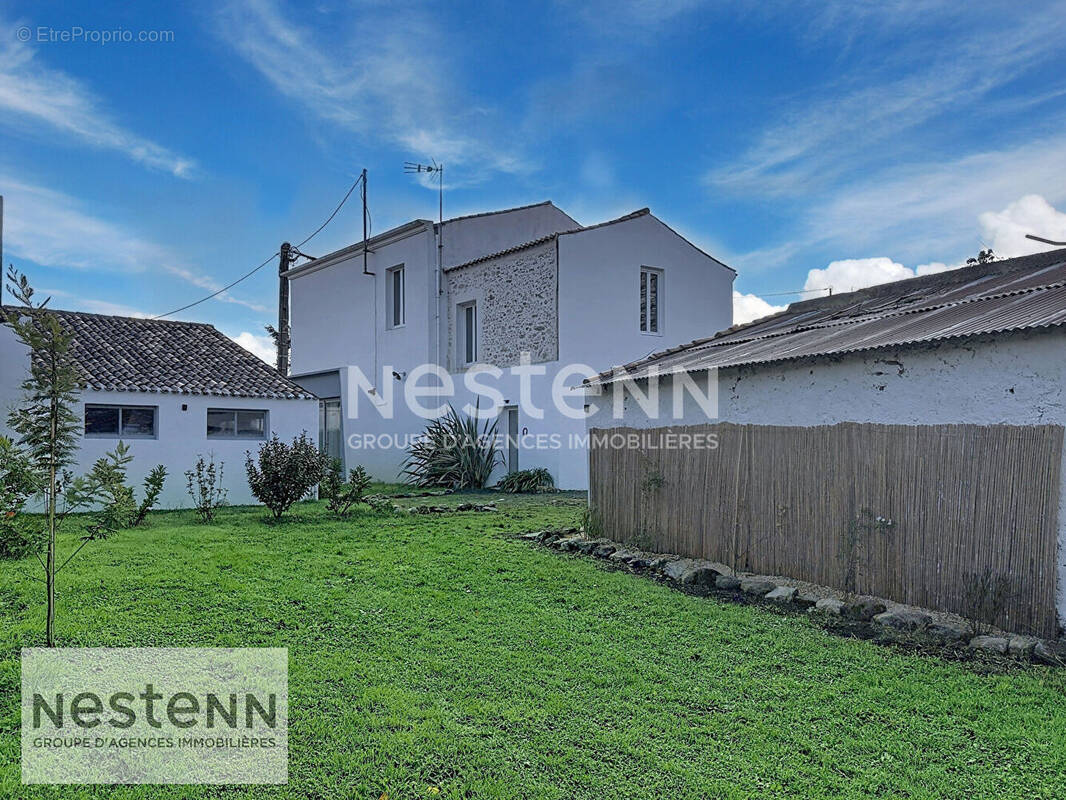 Maison à BEAUVOIR-SUR-MER